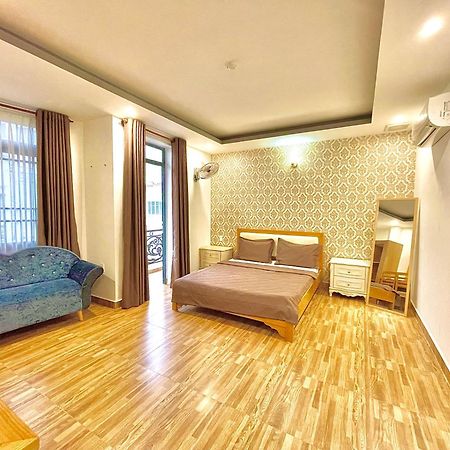 Helen Hotel & Apartment ブンタオ エクステリア 写真