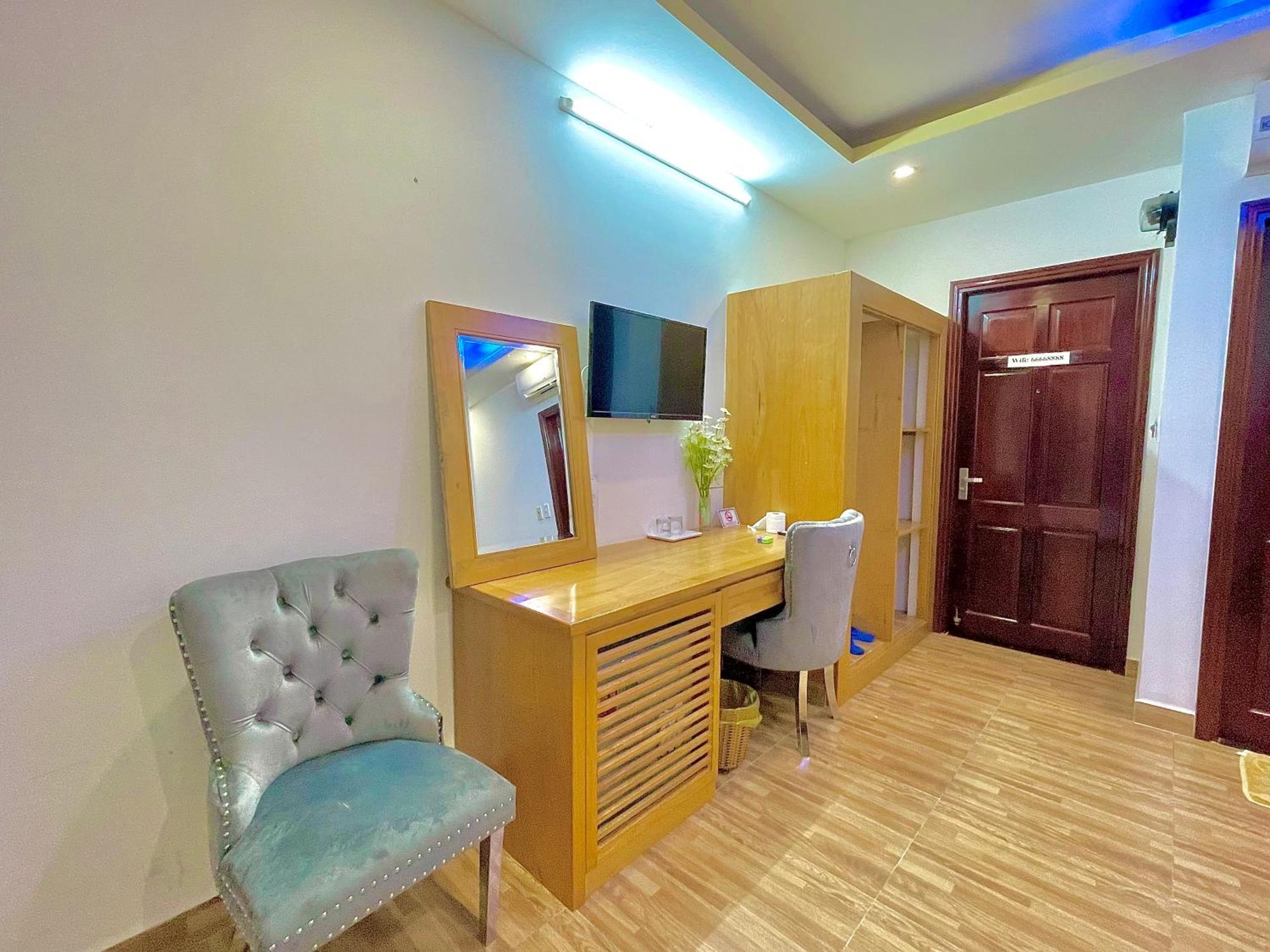 Helen Hotel & Apartment ブンタオ エクステリア 写真