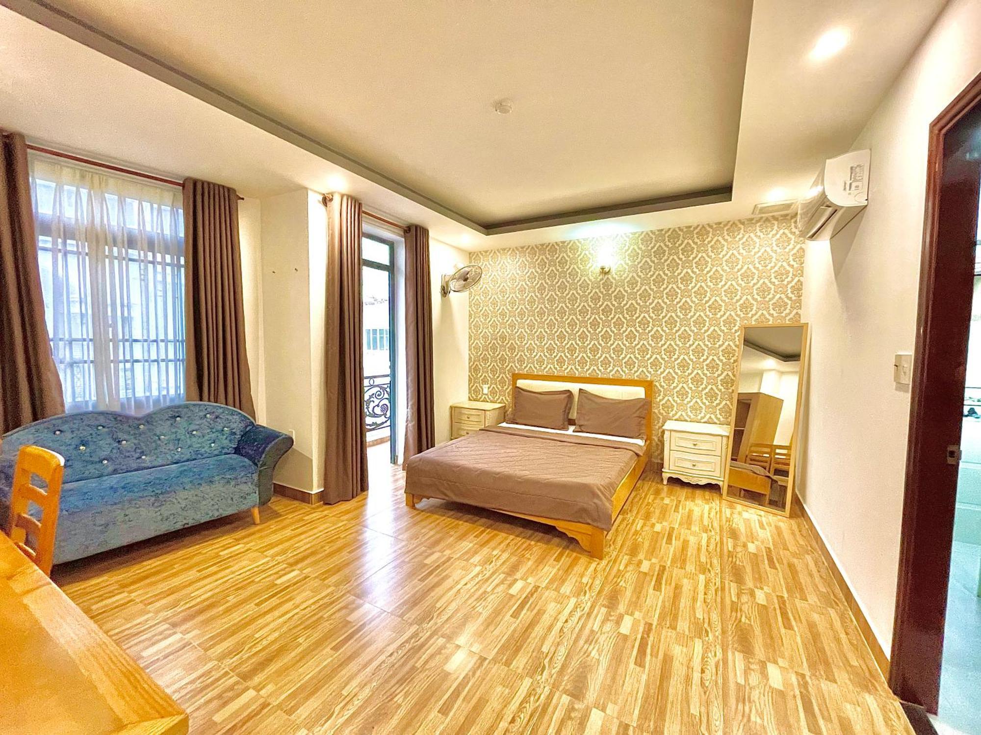 Helen Hotel & Apartment ブンタオ エクステリア 写真