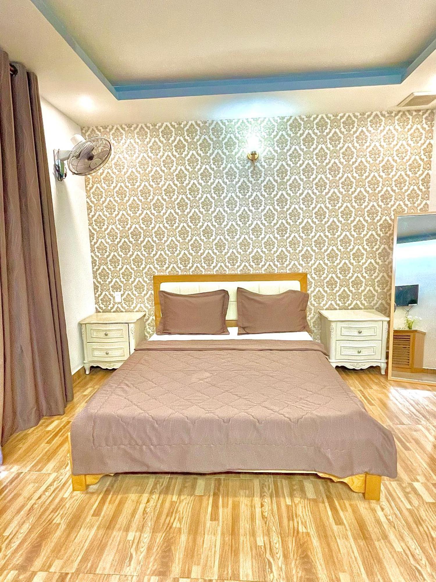 Helen Hotel & Apartment ブンタオ エクステリア 写真