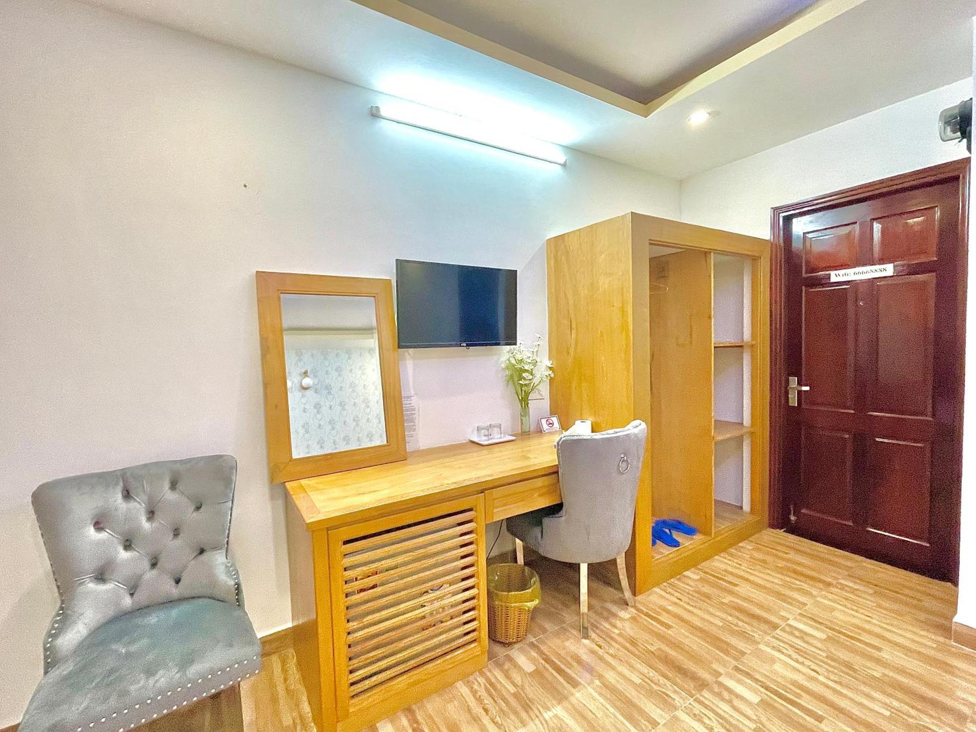Helen Hotel & Apartment ブンタオ エクステリア 写真