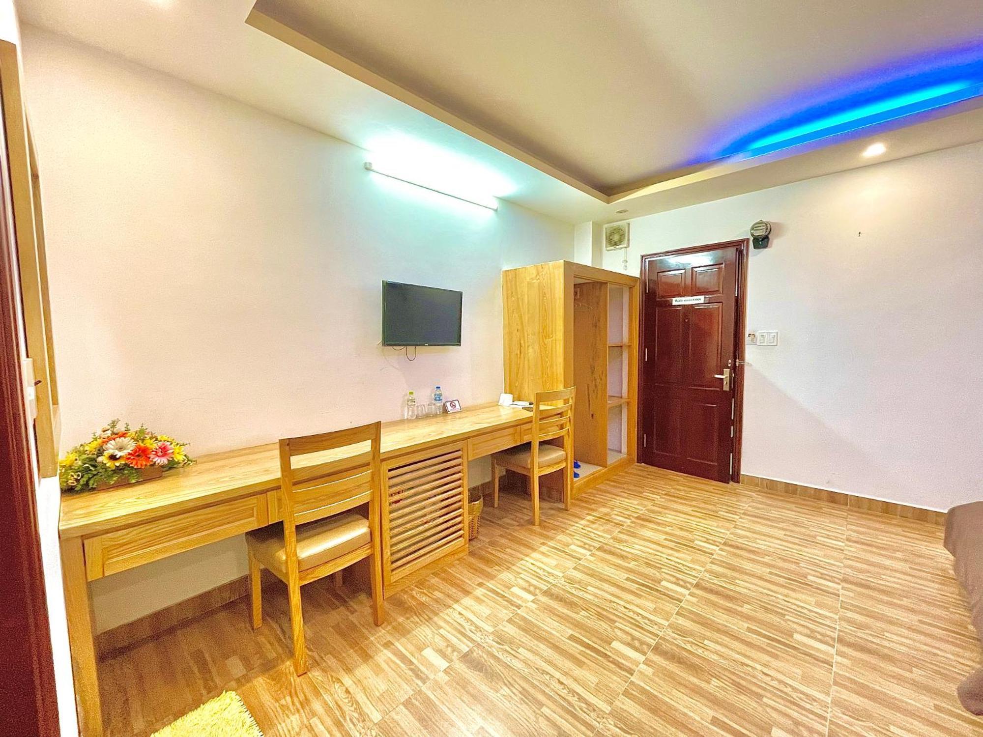 Helen Hotel & Apartment ブンタオ エクステリア 写真