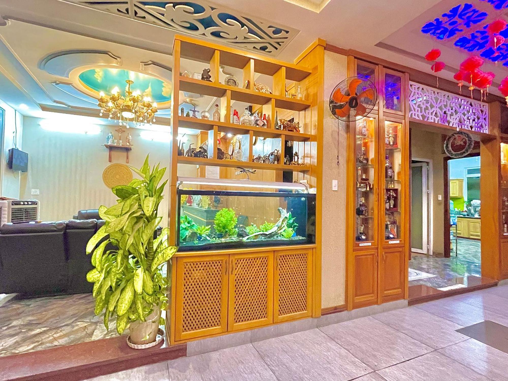 Helen Hotel & Apartment ブンタオ エクステリア 写真