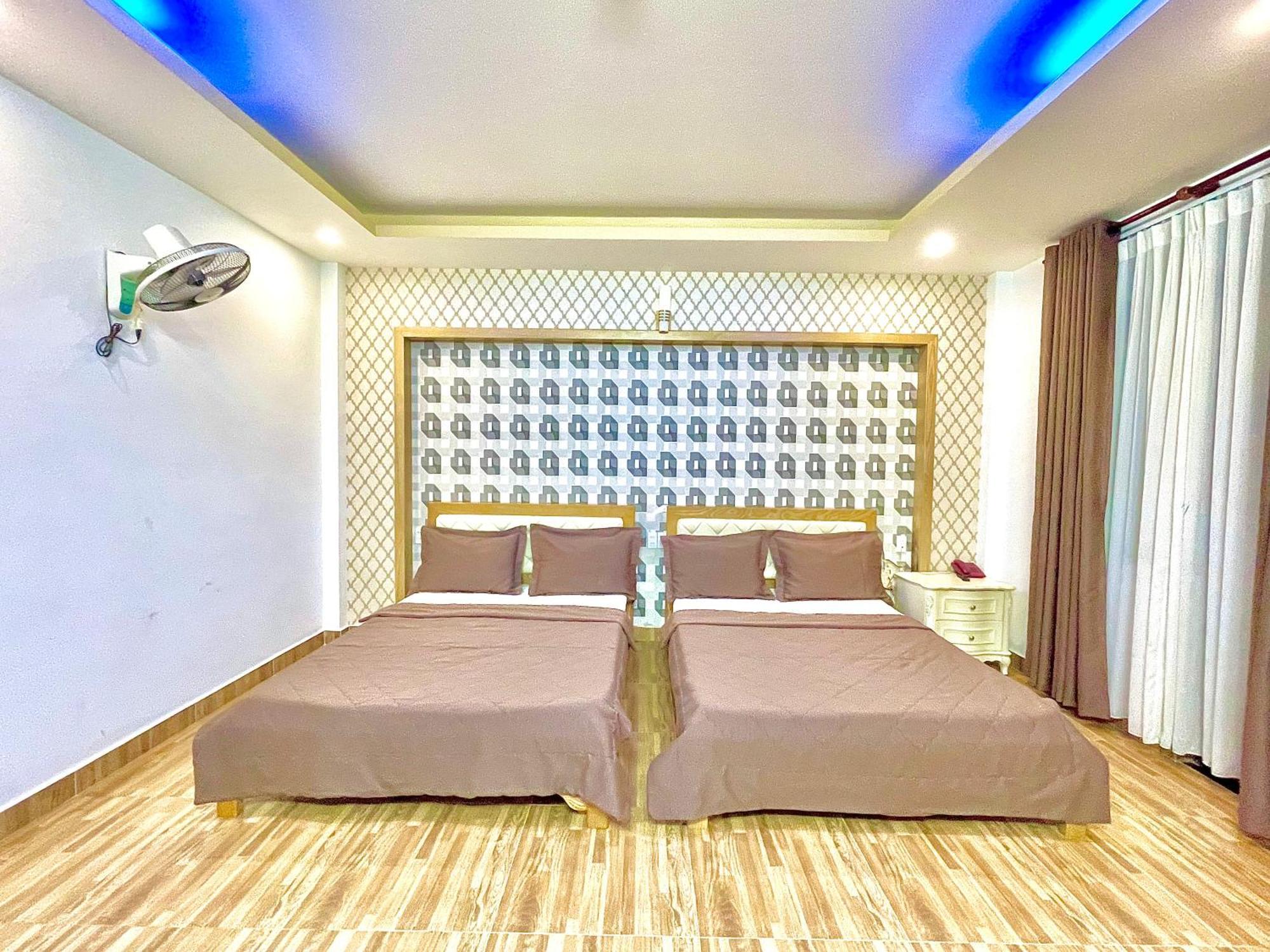 Helen Hotel & Apartment ブンタオ エクステリア 写真