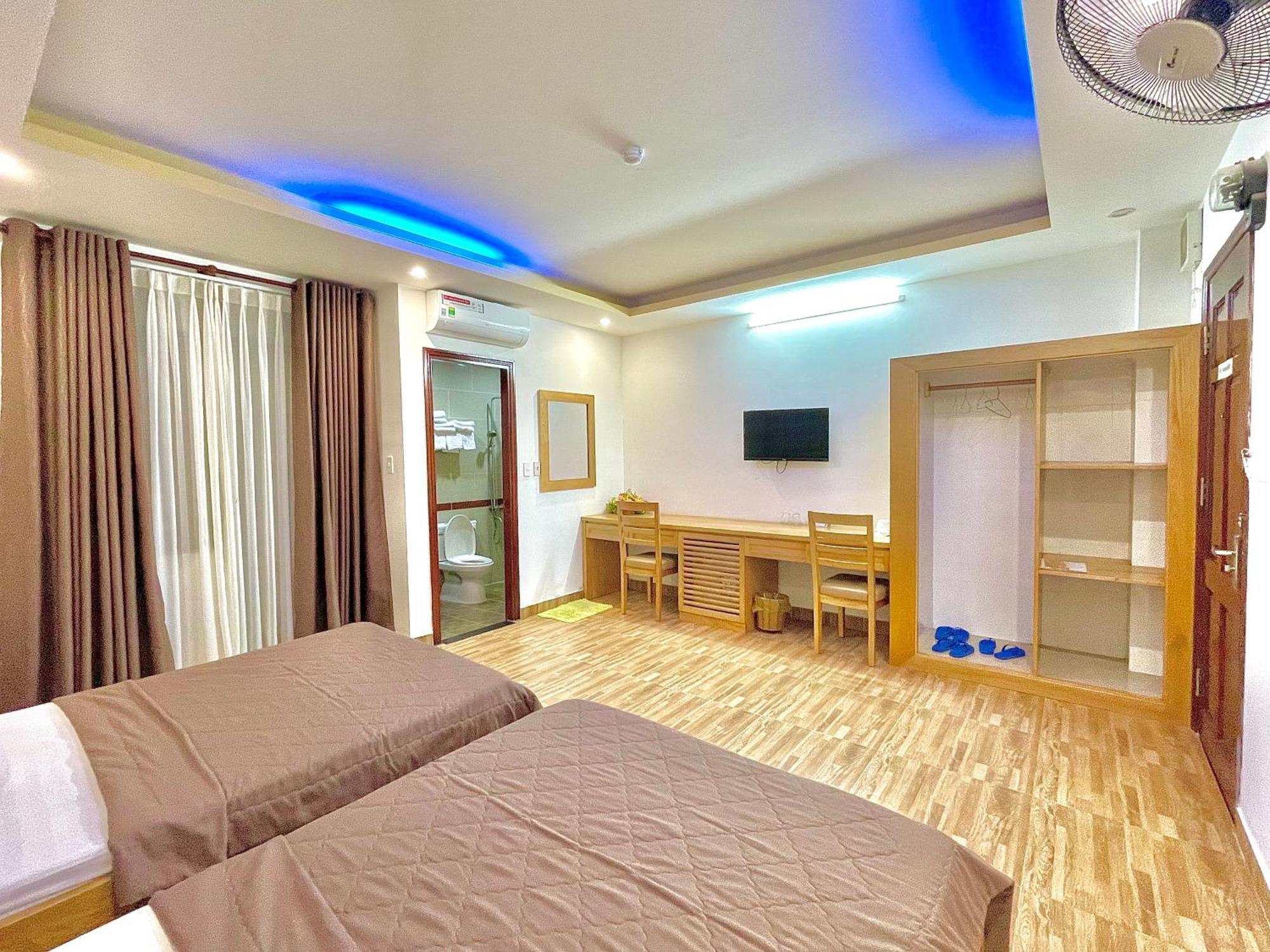 Helen Hotel & Apartment ブンタオ エクステリア 写真