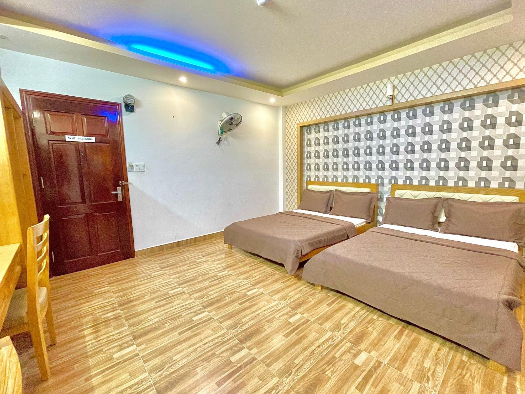 Helen Hotel & Apartment ブンタオ エクステリア 写真