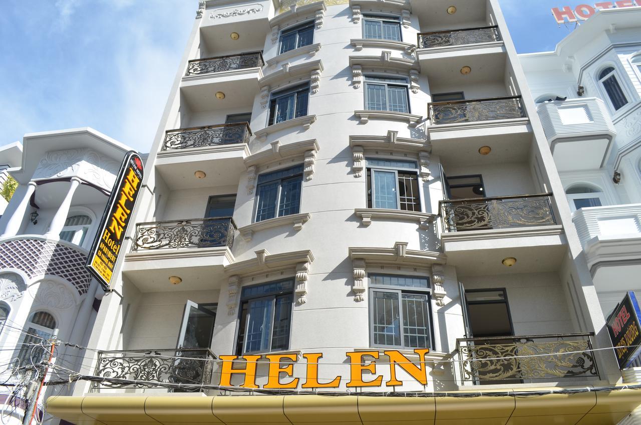 Helen Hotel & Apartment ブンタオ エクステリア 写真